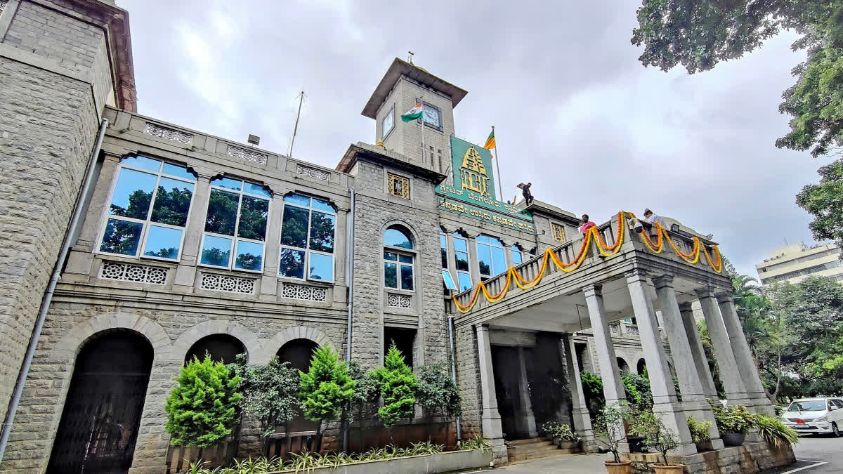 ‘Complete BBMP Polls By June 30’, SC To Karnataka Govt