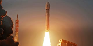 DRDO EARTH OBSERVATION SATELLITE  LIVE STREAMING FROM SRIHARIKOTA  ISRO