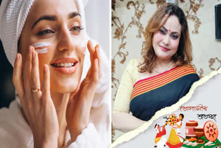 ASSAMESE BEAUTY SECRETS TIL COCONUT