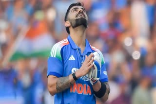 વિરાટ કોહલી