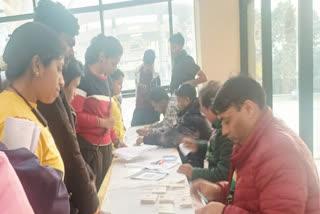 69th National School Chess and Cycling Competition is being hosted by Jharkhand