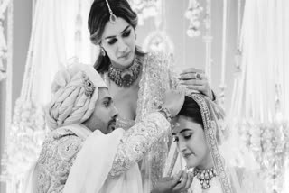 NUPUR STEBIN HINDU WEDDING