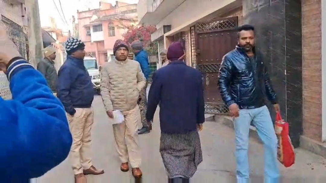 Raid conducted on locations of gangster Prince Khan gang in Dhanbad