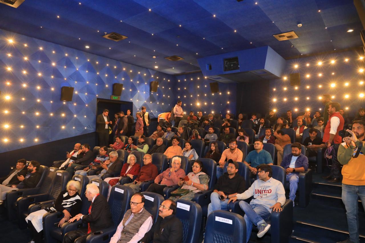 Assamese documentary Fehujali praised at Jaipur International film Festival 2024
