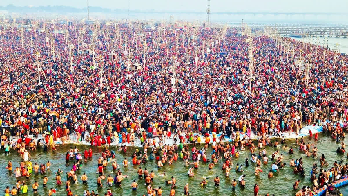 Maha Kumbh Impact How Hindu Mega Festival Has Supercharged Economy in India