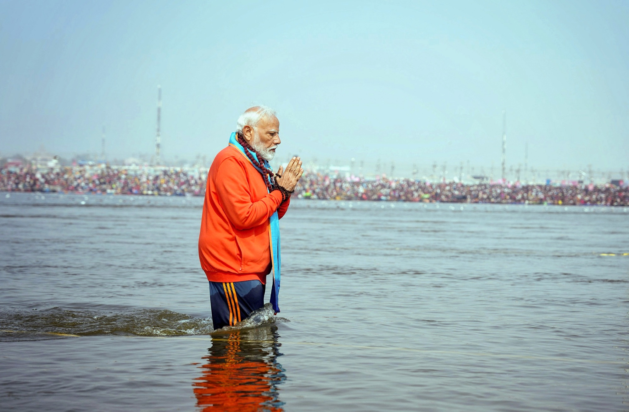Maha Kumbh Impact How Hindu Mega Festival Has Supercharged Economy in India