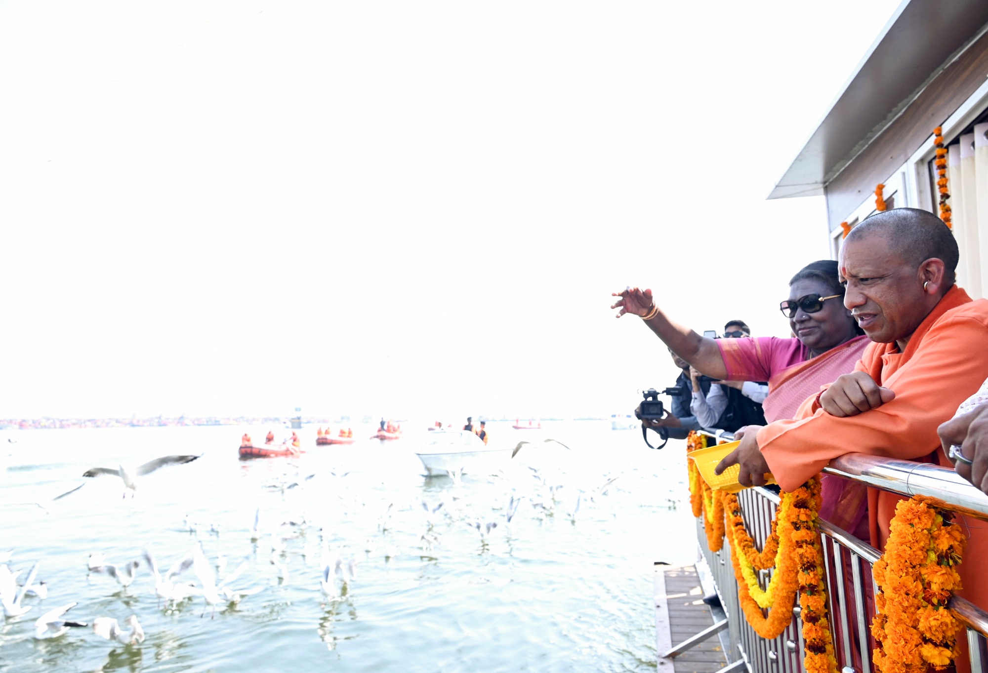 Maha Kumbh Impact How Hindu Mega Festival Has Supercharged Economy in India