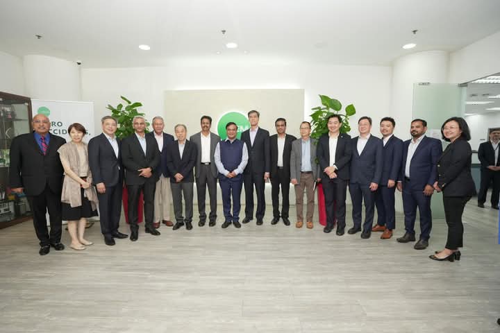 CM HIMANTA BISWA SINGAPORE TOUR
