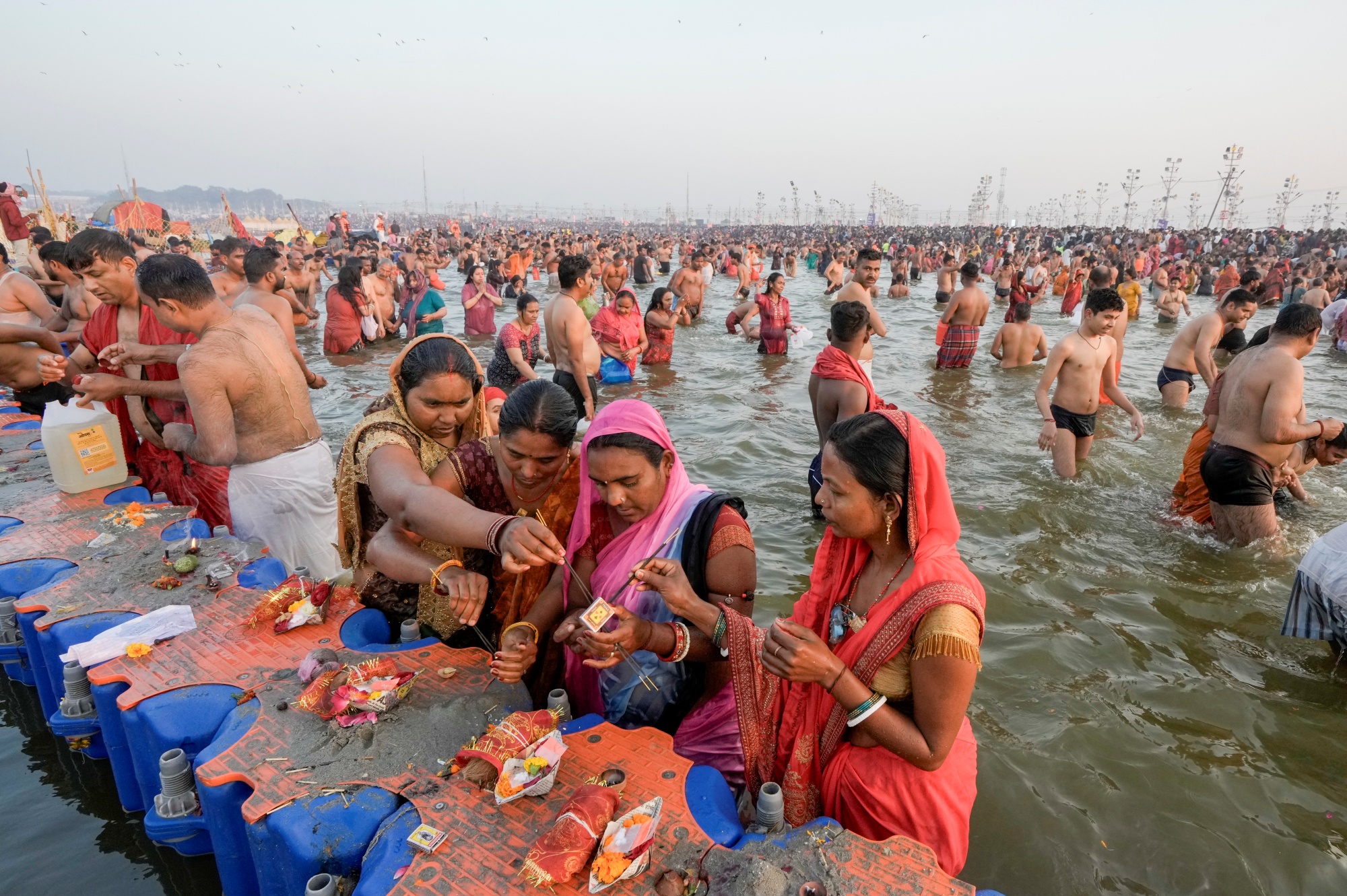Maha Kumbh Impact How Hindu Mega Festival Has Supercharged Economy in India