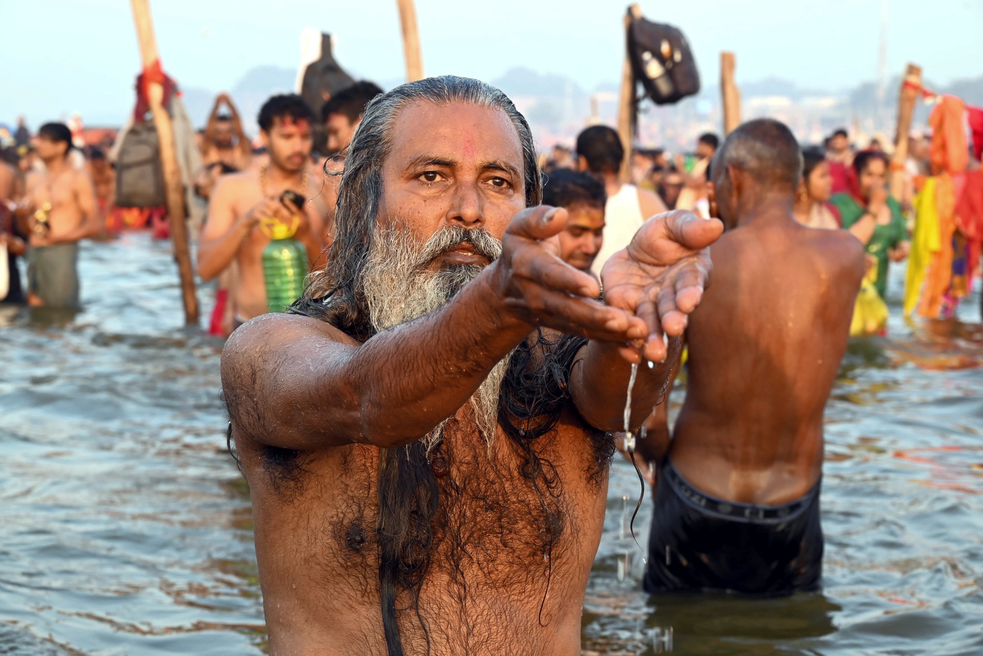Maha Kumbh Impact How Hindu Mega Festival Has Supercharged Economy in India