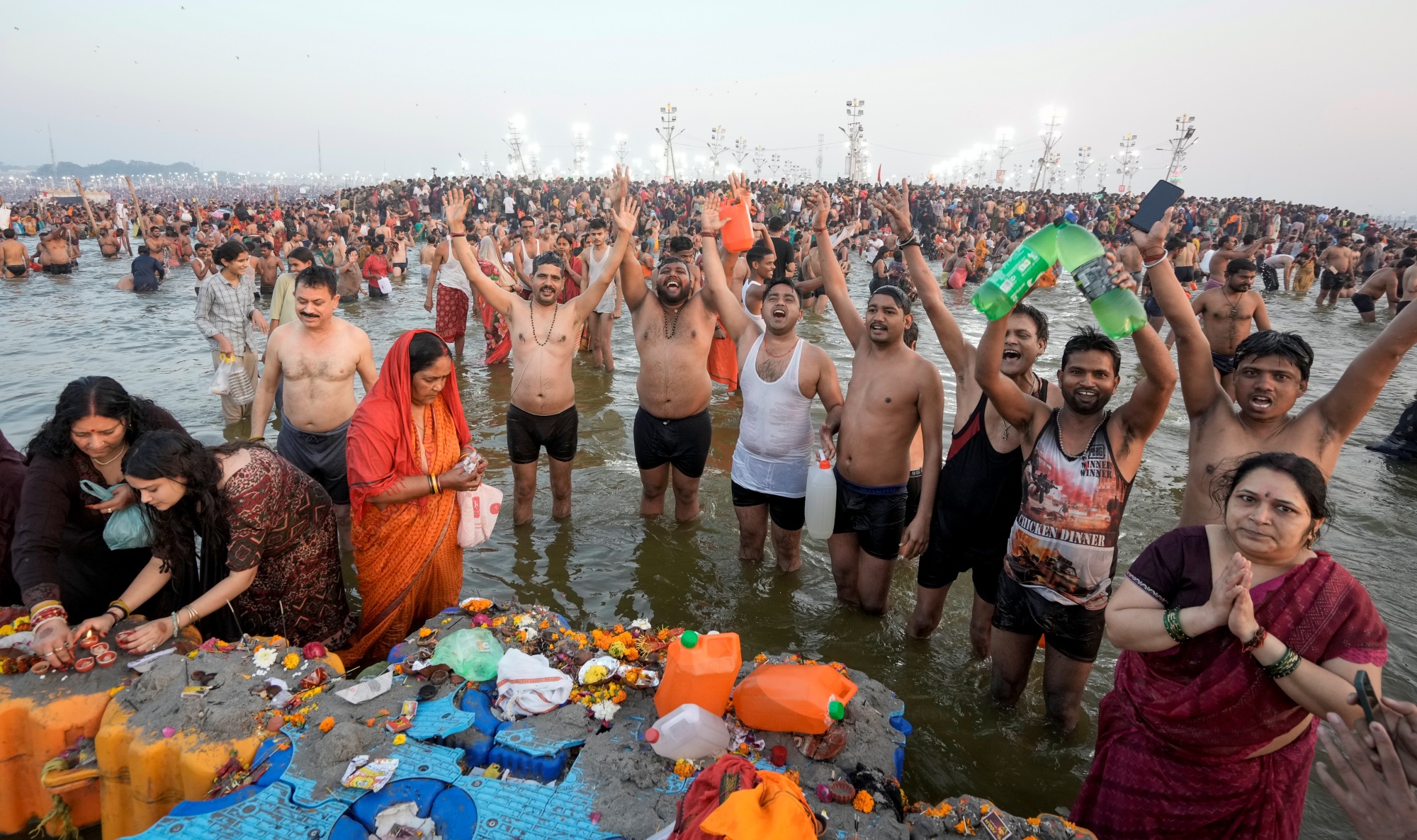 Maha Kumbh Impact How Hindu Mega Festival Has Supercharged Economy in India