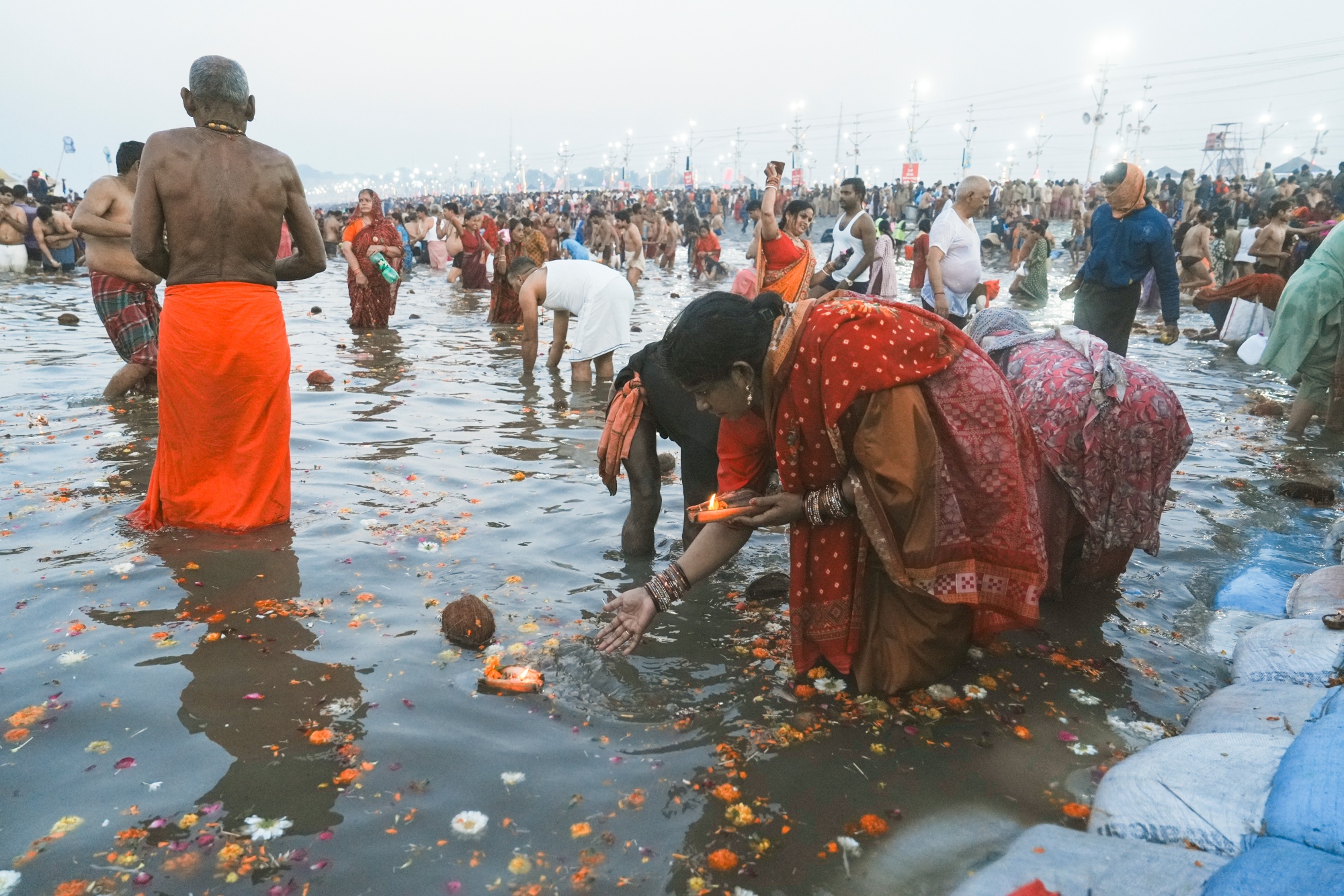 Maha Kumbh Impact How Hindu Mega Festival Has Supercharged Economy in India