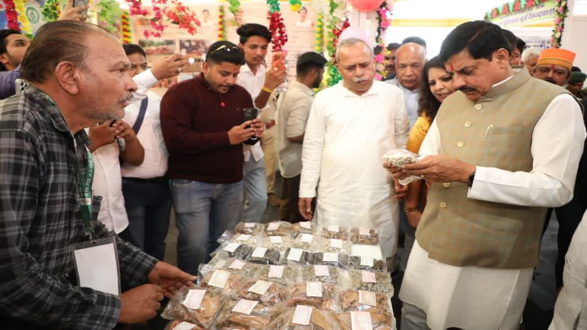 Vindhya Herbal Fair ujjain