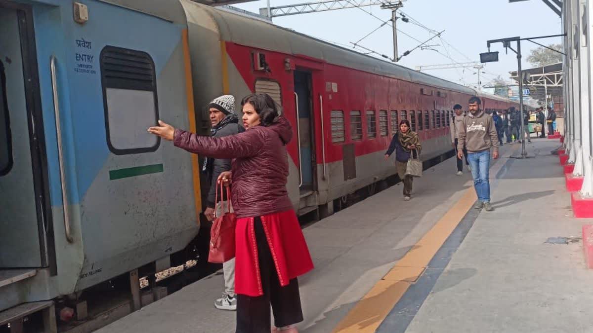Indian Railways Announces Kurukshetra Phulera Special Train
