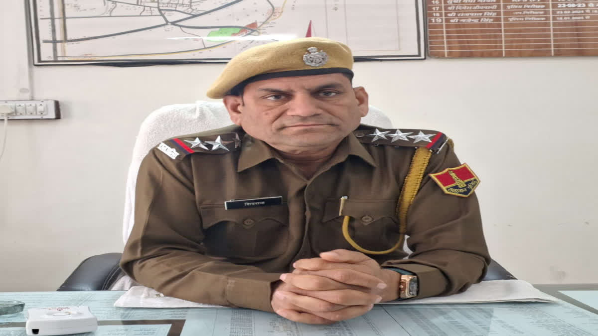 भीलवाड़ा में हवाला के 24 लाख रुपए जब्त, दो युवक गिरफ्तार