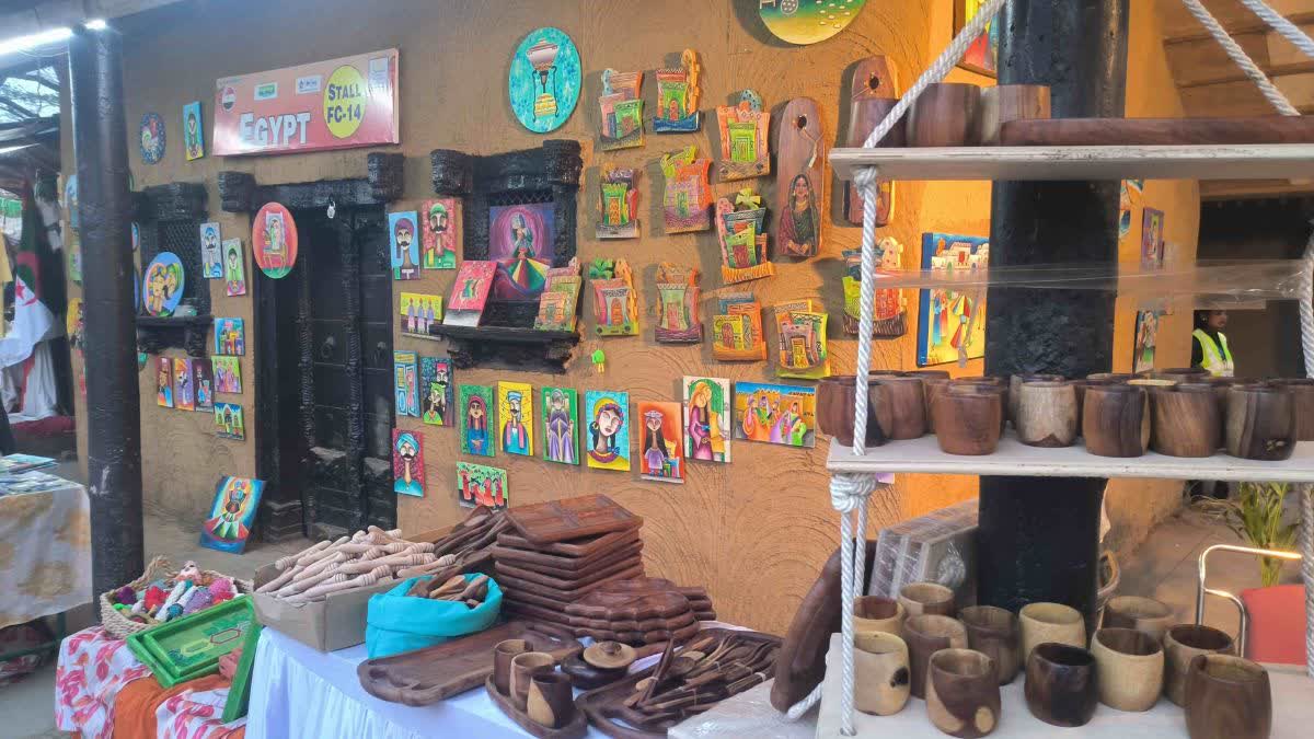 Egypt Showcases Traditional Art