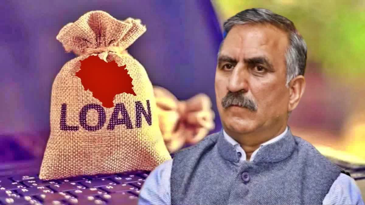 HIMACHAL ECONOMIC CRISIS