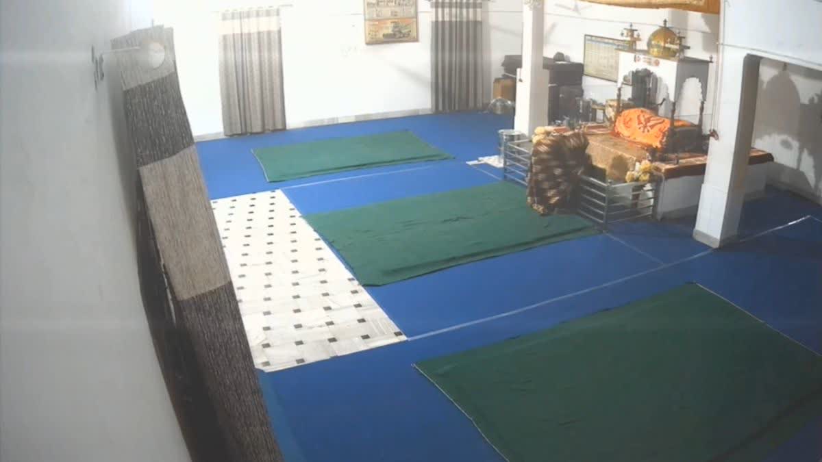 sirsa Panjwana Gurudwara Theft case