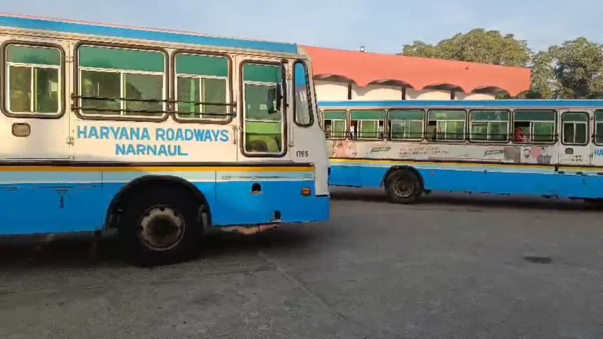 Haryana Nationwide Strike