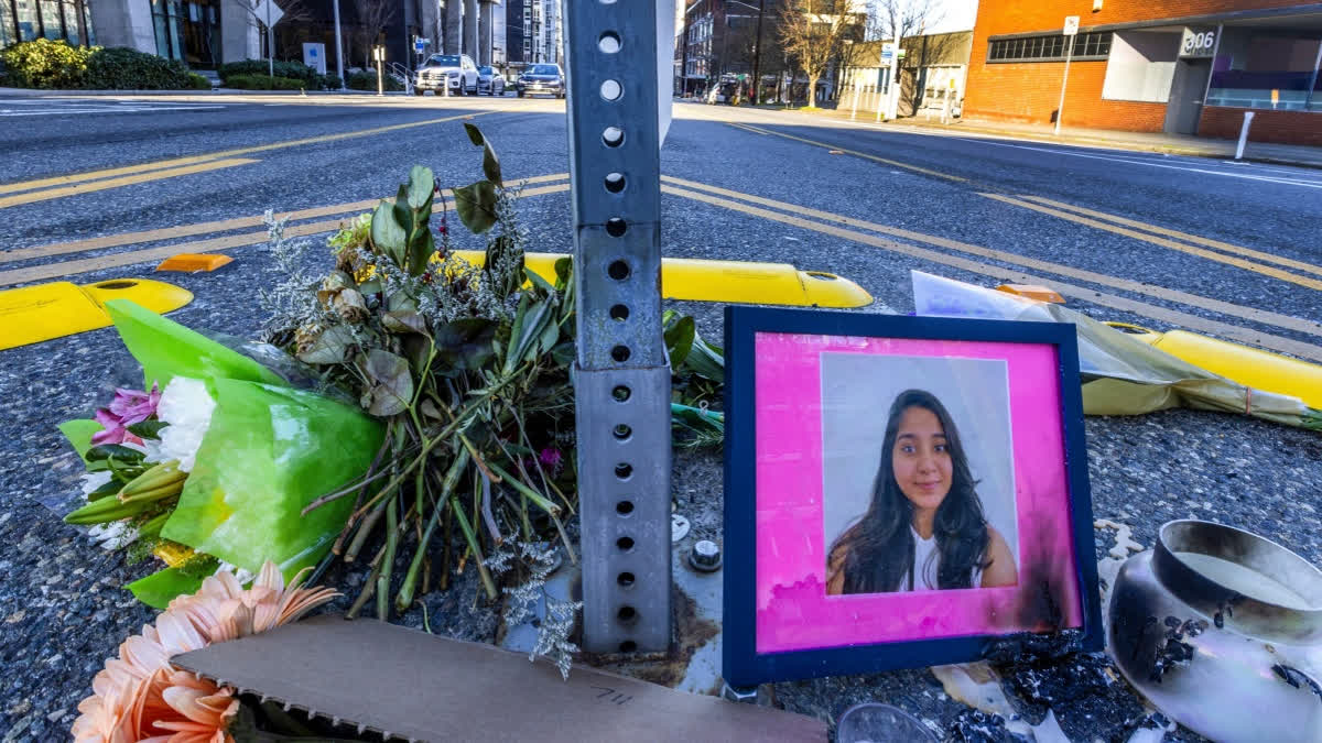 Jaahnavi Kandula Death Case: Seattle Reaches Rs 262 Crore Settlement ...