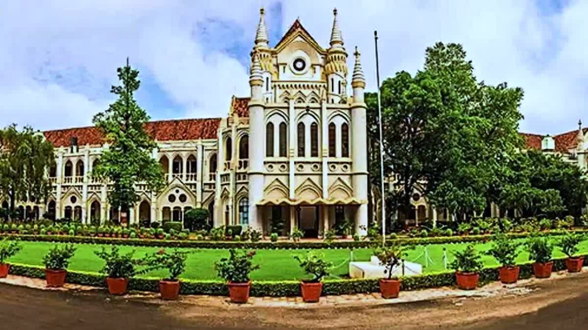MADHYA PRADESH HIGH COURT