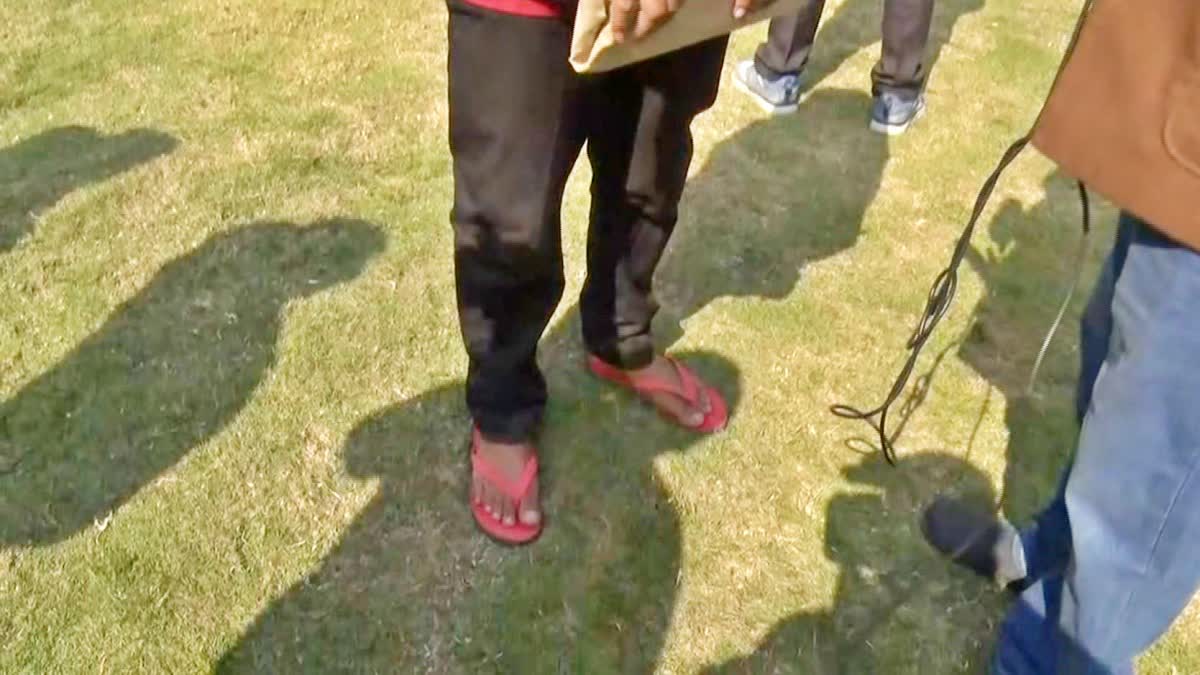 GAUTAM KRISHNA RJD MLA