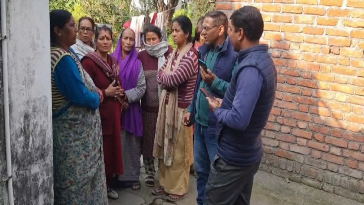 NAINITAL TIGER ATTACK