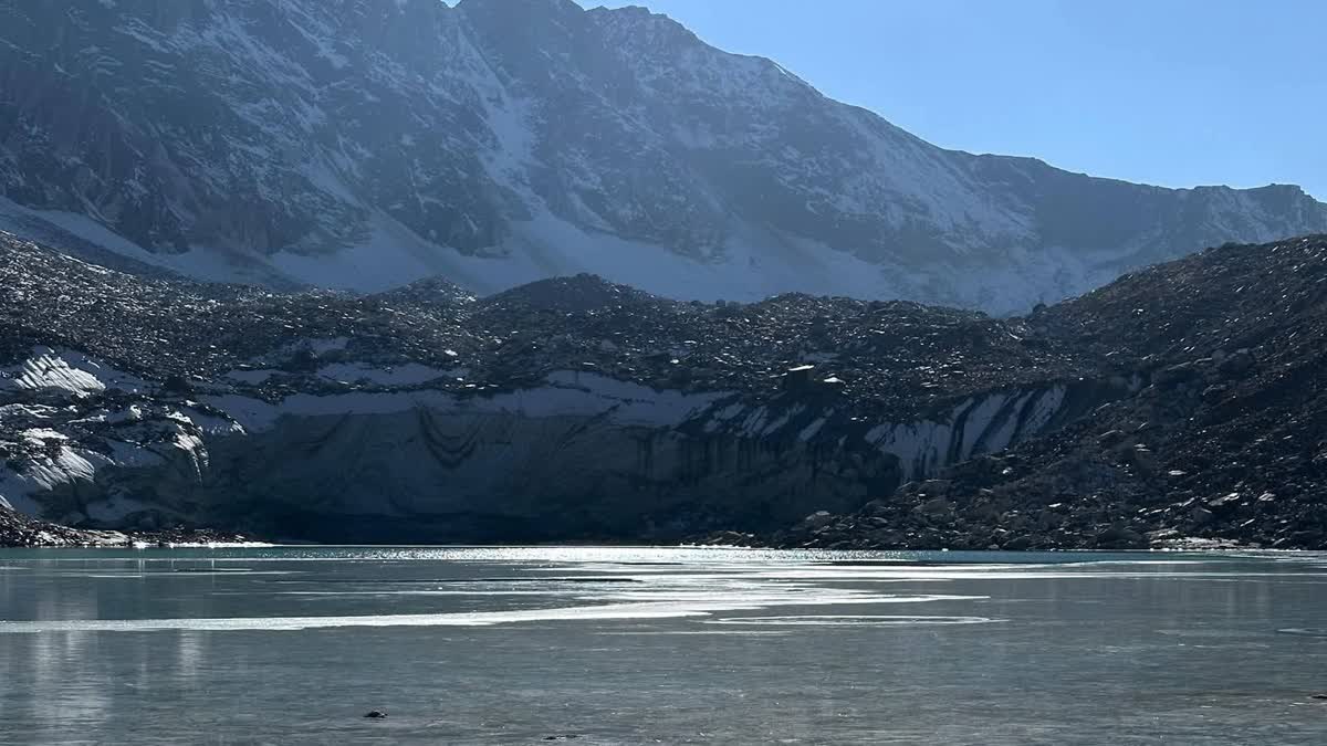 वासुकी झील में लगेगा अर्ली वार्निंग सिस्टम