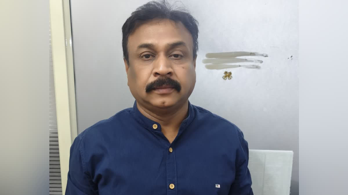 The accused car driver, Suresh