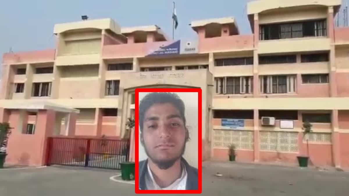 Faridabad Neemka Jail Superintendent Harendra and DSP Security Jail Sachin suspended in murder Case of Abdul Rehman