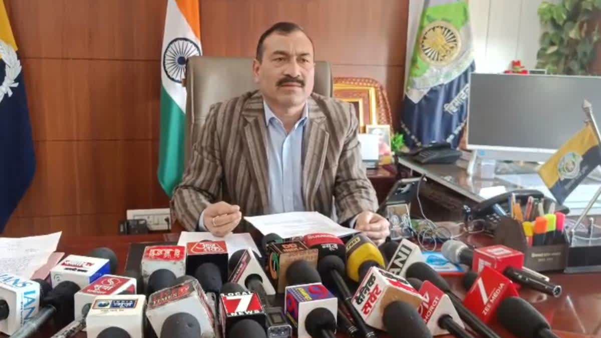 Human Trafficking Racket Busted In Himachal's Hamirpur; Two Held