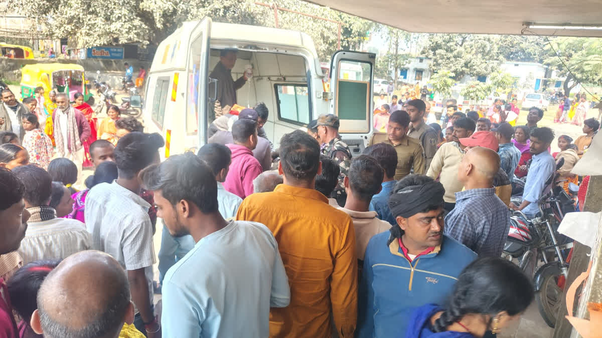 Girl Dead Body Recover In Patna