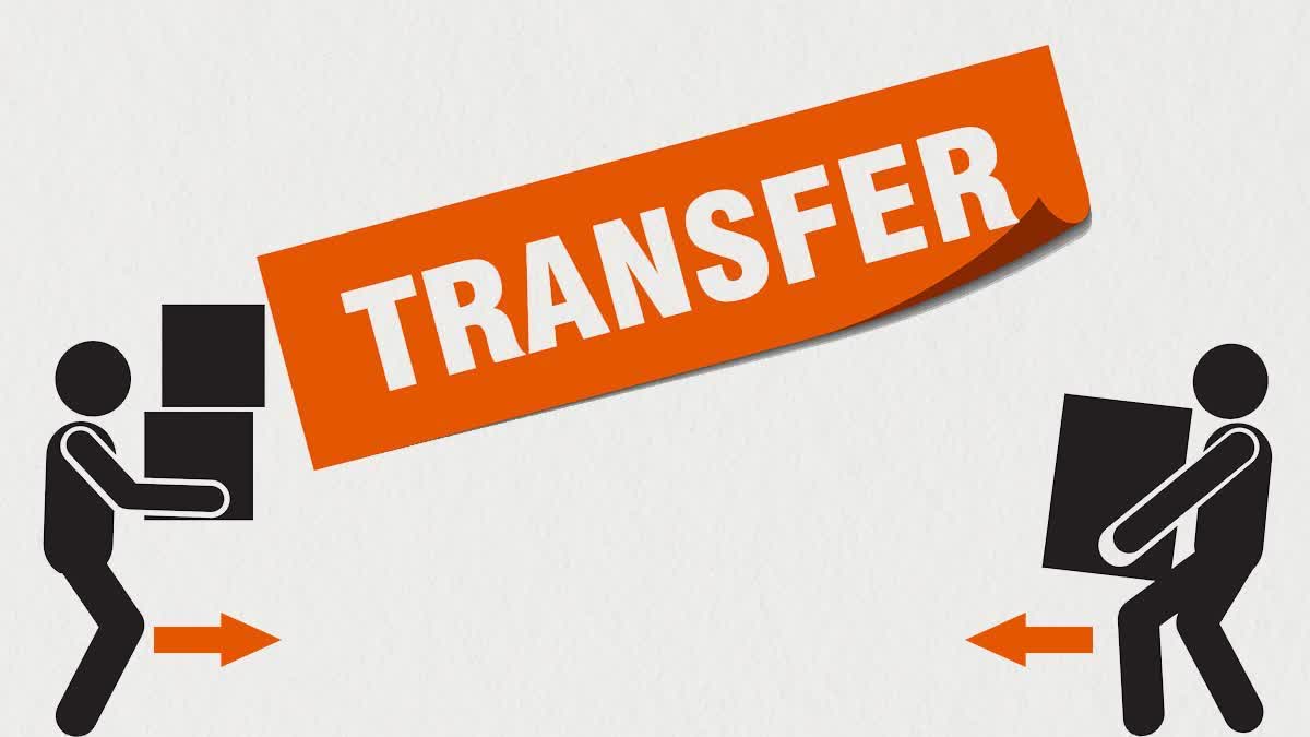 PCS Officers Transfers in Uttarakhand