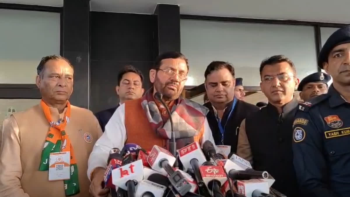 Haryana CM Nayab Singh saini on Punjab Sangrur AAP MLA Narinder Kaur Bharaj Allegations