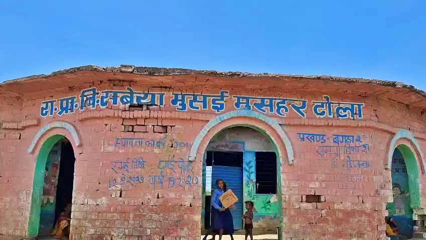 Bagaha Primary School