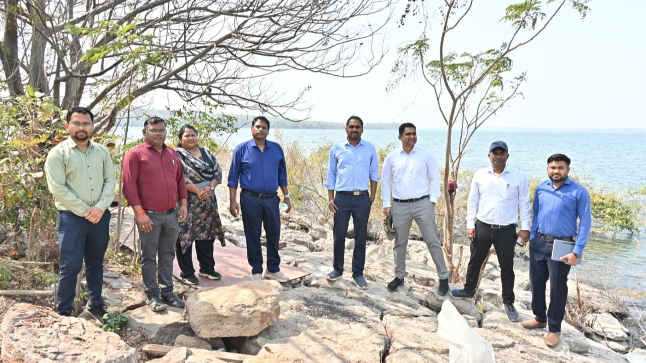 Dhamtari Themli Island