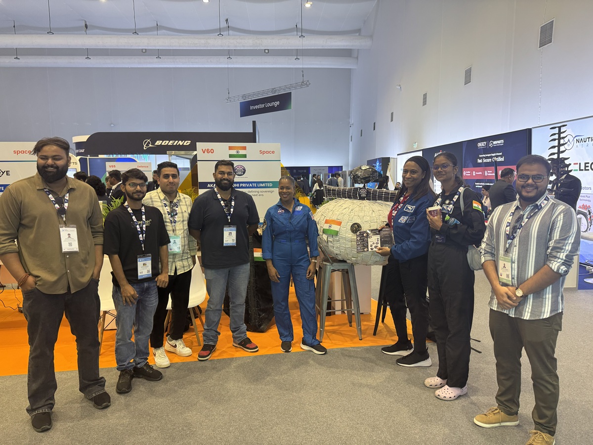 IISc-incubated startup Akashalabdhi to launch India’s first inflatable space habitat in 2026