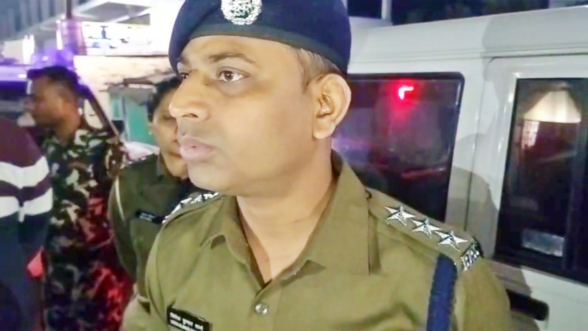 firing in Samastipur