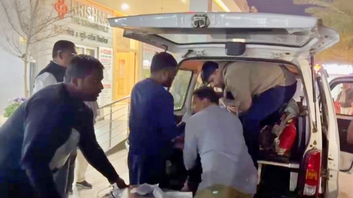 firing in Samastipur