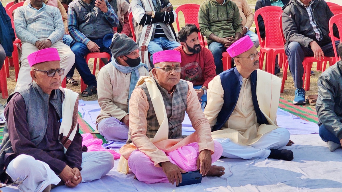 Mithila heritage Panji Pratha