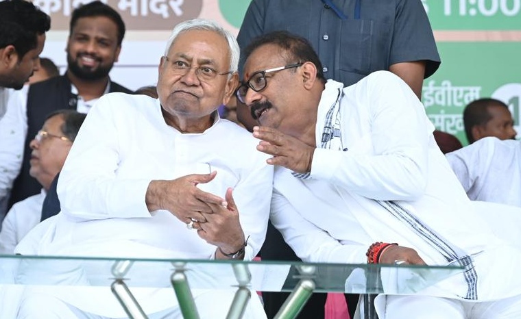 Nitish Kumar