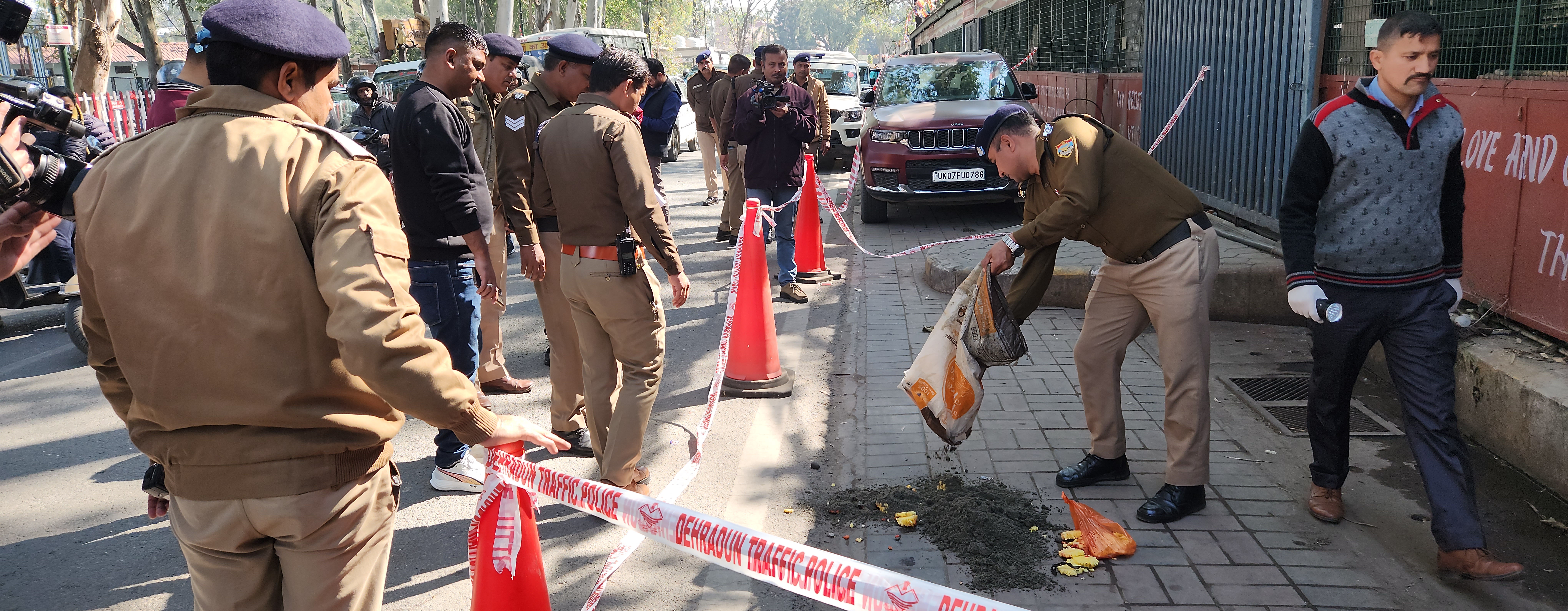 ARJUN SHARMA MURDER CASE