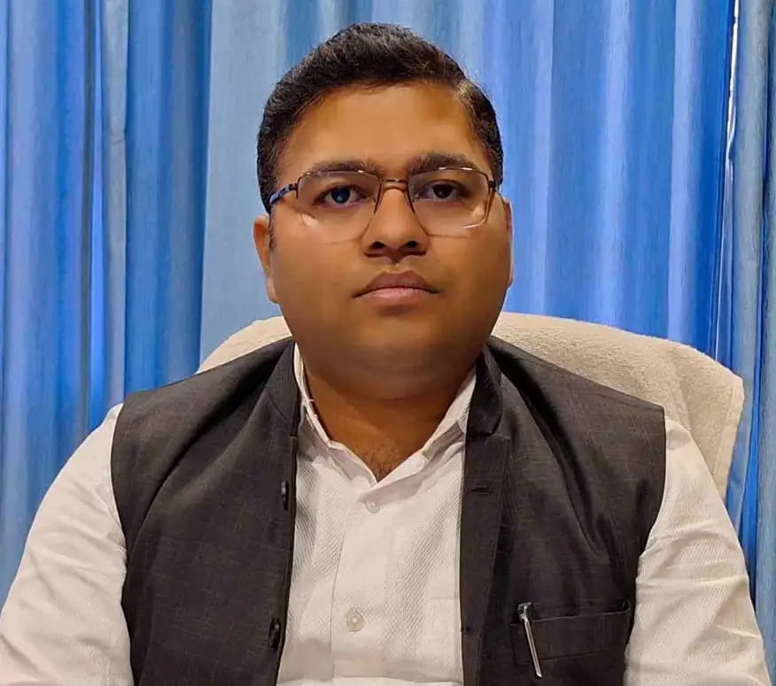 IAS Vishal Mishra
