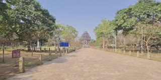 କୋଣାର୍କରେ ଭାରତ ବନ୍ଦର ପ୍ରଭାବ