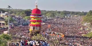 KOTTURU RATHOTSAV  ಕೊಟ್ಟುರೇಶ್ವರ ಮಹಾ ರಥೋತ್ಸವ  ಕೊಟ್ಟುರು ಜಾತ್ರೆ  BALLARI