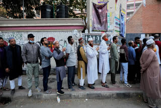 Polls Open For Bangladesh’s First Election Since 2024 Uprising That Ousted Hasina