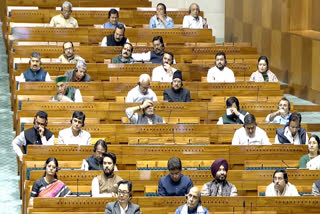 Parliament Live Updates