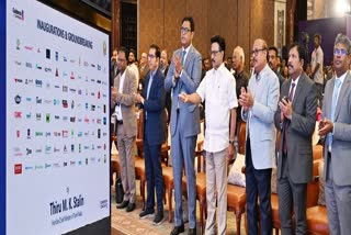 புரிந்துணர்வு ஒப்பந்தங்கள் செயலாக்க மாநாட்டில் முதலமைச்சர் ஸ்டாலின்