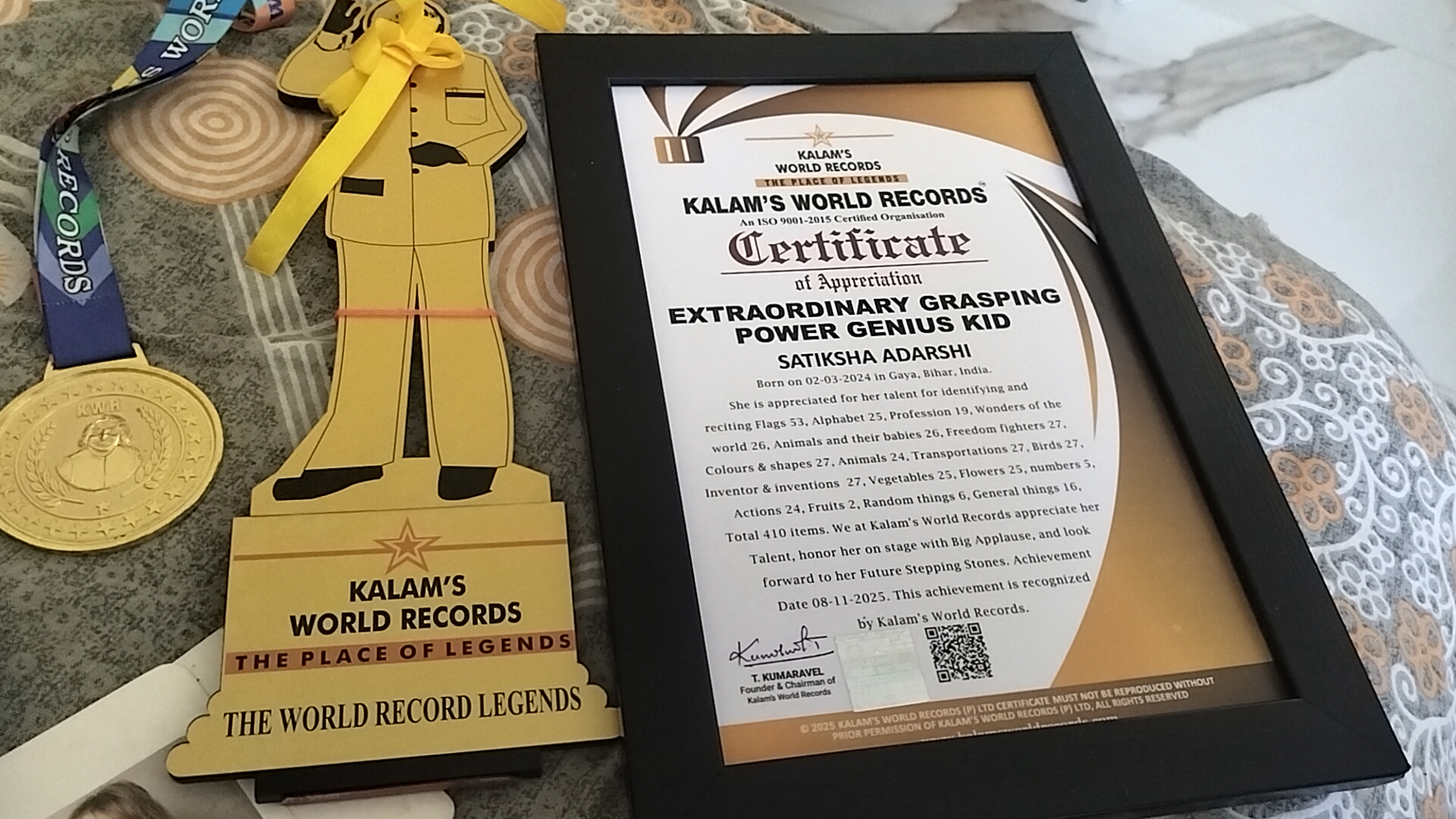 GAYA GIRL SATIKSHA ADARSHI