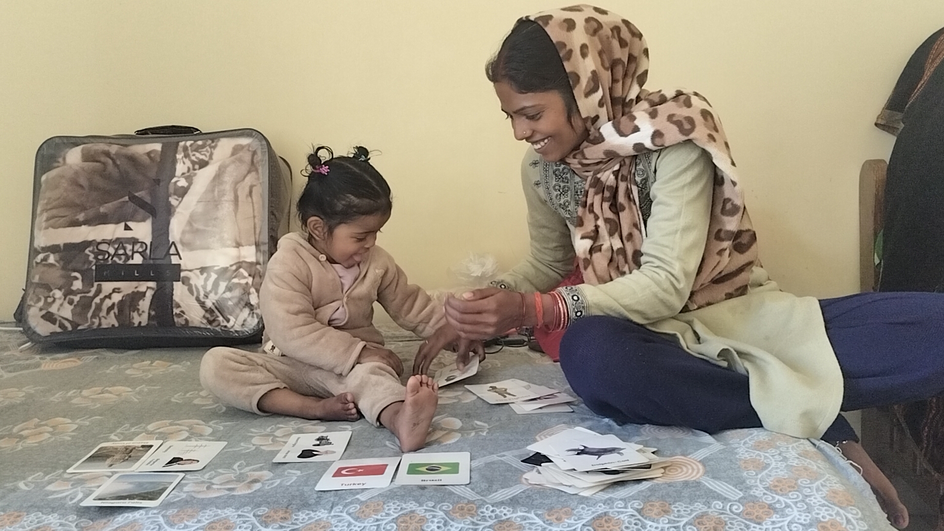 GAYA GIRL SATIKSHA ADARSHI